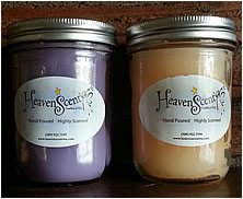 Heaven Scent Collective on Instagram: Scent your home with the luxurious  fragrance of our best selling candle Sea & Sand. #homefragrance #candles  #candlelover #candleaddict #soycandles #handmadecandles #candlelight  #candleshop #aromatherapycandles