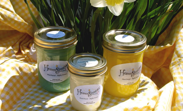 Huckleberry Harvest Fragrance Oil - Nature's Garden Candles